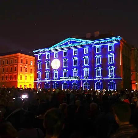 Апартаменты Take *