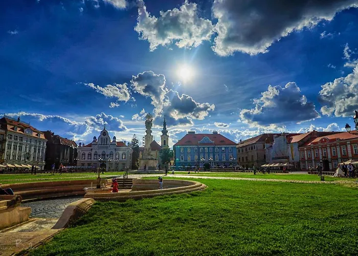 Take Appartement Timişoara