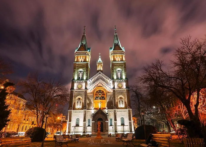 Take Apartman Temesvár