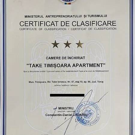Take Apartment